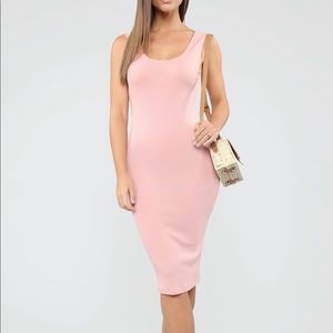 Love All of Me Midi Dress